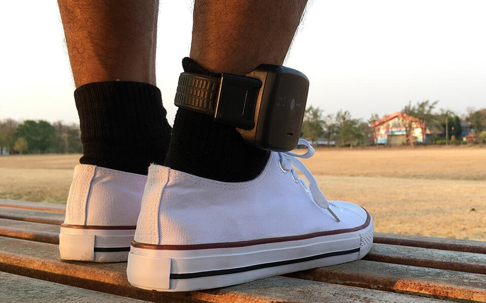 Electronic monitoring services (336) 303-1835